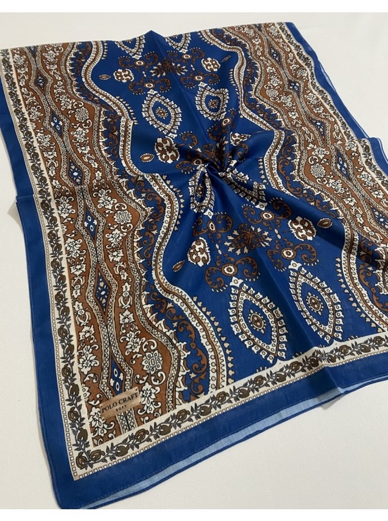 Polo Craft Soft Pamuk Şal aj9
