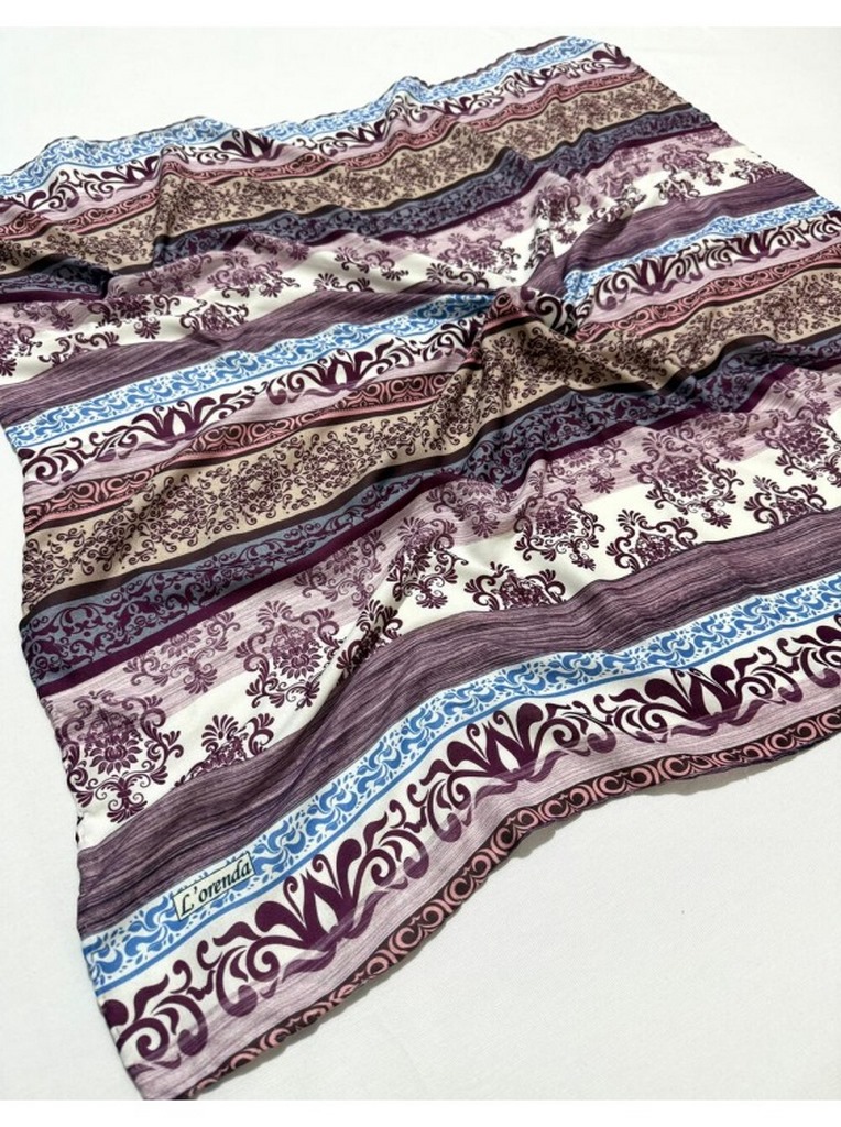 L'orenda El Dikişli Soft Eşarp j14